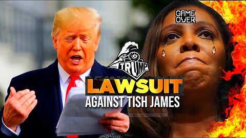 NYC Protest Begins🔥TRUMP TRAIN COMING🚨TRUMP File LAWSUIT against NY AG Letitia James! Tish Game over