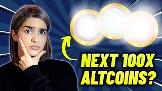 Top 3 Altcoins Under $1 That Will Create MILLIONAIRES In The Next Crypto Bull Run