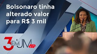 Governo aumenta limite de cachê da Lei Rouanet e valor passa para R$ 25 mil