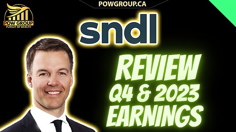 SNDL Q4 & Fiscal 2023 Earnings Review & Deep Dive (Misses Estimates)