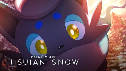 Fiery Reflections in Snow 🌨️ | Pokémon: Hisuian Snow Episode 2