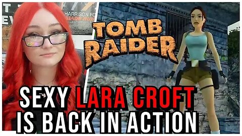 Sexy Lara Croft Is BACK | Tomb Raider Remastered Collection PRAISED By Gamers, Will Journos RAGE?