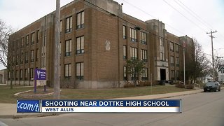 Shooting between 2 students near West Allis school forces safety hold
