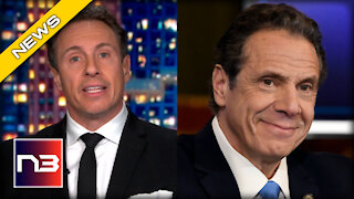 As Gov Cuomo IMPLODES, His Brother at CNN Makes GLARING Move That IMPLICATES Him Too!