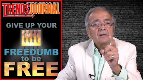 Trends Journal: Give Up Your Freedumb to be Free