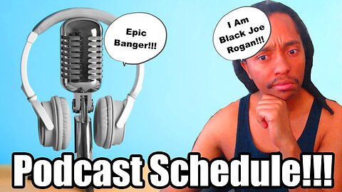 The Days & Times To Watch The Iron Man Podcast & Cloud9 Podcast | Podcast Schedule