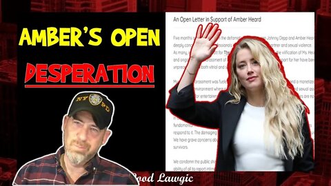 Viewer's Discretion: Amber Heard's Open Desperation; Trump Back on Twitter; Student Loans; Marriage