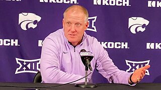 Walk & Talk | Fitz discusses Kansas State football as they open 2023 spring practice