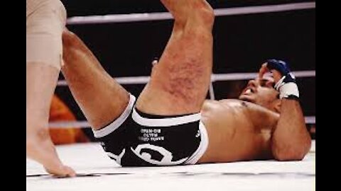 UFC. Vitor Belfort vs sakuraba