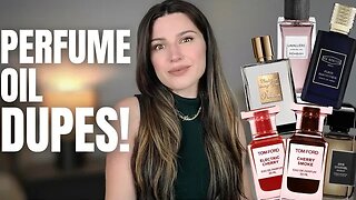 NEW FRAGRANCE OIL DUPES! KILIAN, TOM FORD, EX NIHILO, ETC. + Why I love perfume oils so much