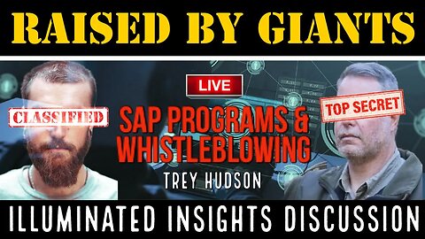 SAP Programs & Whistleblowing with Trey Hudson