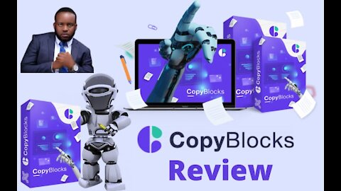 CopyBlocks Review - AI Copywriting Tools to Make Writing Content Easier