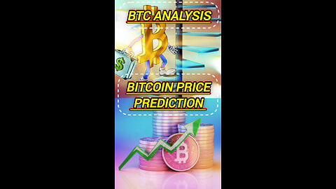 Bitcoin price prediction: bitcoin price analysis #viral