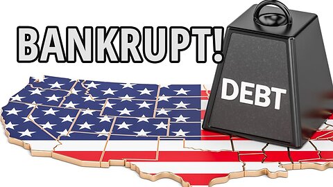 Will debt sink the American empire? | The national debt