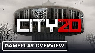 City 20 - Official Gameplay Overview