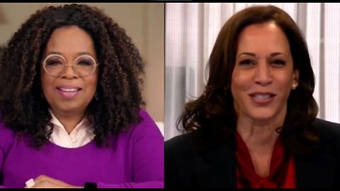 BIDEN DROPS OUT OF PRESIDENTIAL RACE & WILL NOT ENDORSE KAMALA HARRIS MAKING ROOM FOR OPRAH WINFREY? - King Street News