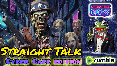 The Zombie 🧠 Economy & Western Decline | Straight Talk 💊 Vol. 17