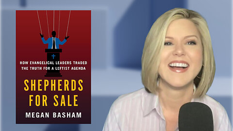 Megan Basham talks about her book "Shepherds for Sale"
