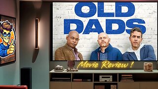 Old Dads Movie Review !!