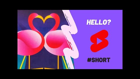 💕Hello? ❤️ #Short