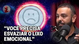 "A ANSIEDADE É ASSIM..." com Felipe Gonzalez | Planeta Podcast