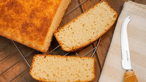 PÃO DE LIQUIDIFICADOR CASEIRO SEM SOVA | CULINÁRIA DESCOMPLICADA