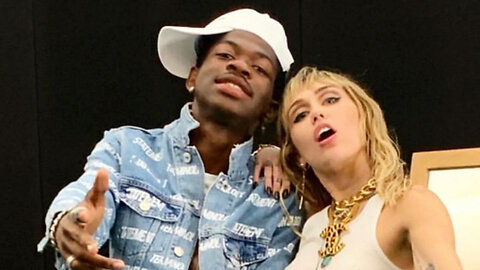 Miley Cyrus DEFENDS Lil Nas X’s Decision To Come Out!