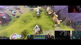 Dota 2 Game Play