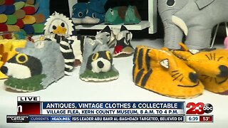 Village Flea offering collectors unique shopping experience