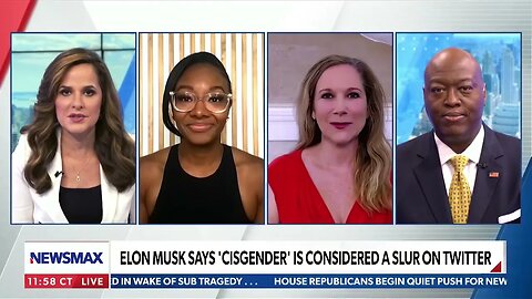 Whitley Yates: Elon Musk's Pronoun Policy is "a Step in the Right Direction"