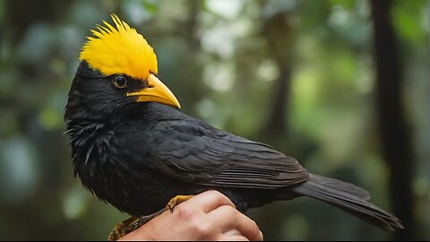 Lost Bird Found: First Photo in 20 Years - Where Has It Been?