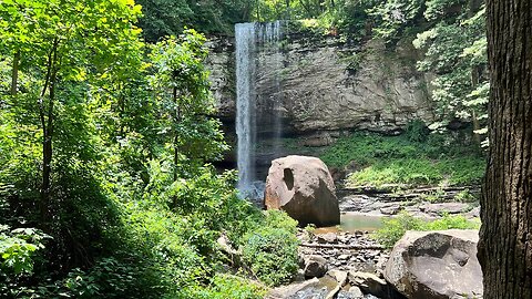 Cloudland Canyon State Park