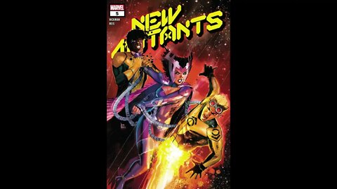 New Mutants 2019 PARTE 1