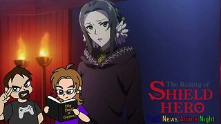 NEW FRIENDS, NEW ENEMIES!! - Rising of the Shield Hero Season 2 Episode 2 - Geek News Anime Night!