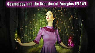 Cosmology and the Creation of Energies (FLOW) Diamond Age Solar Awakening | Blueprints Lighting Up!