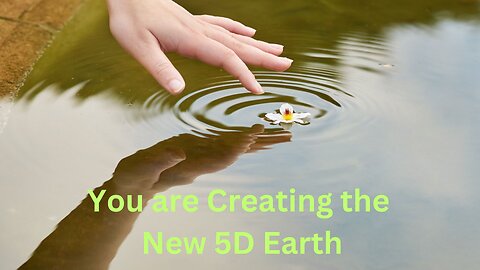 You are Creating the New 5D Earth ∞The 9D Arcturian Council, Channeled by Daniel Scranton