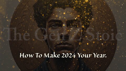 How To Make 2024 Your Year