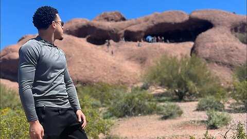 Papago Park Tour