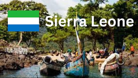 EP: 44 Discovering Sierra Leone: Unveiling Hidden Treasures, Economic Progress, Safety