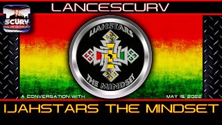 A CONVERSATION WITH IJAHSTARS THE MINDSET!