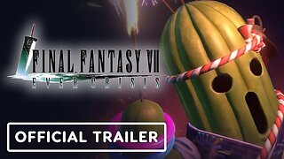 Final Fantasy 7: Ever Crisis - Official 'A Fireworks Nocturne' Event Trailer