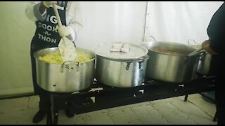 SOUTH AFRICA - Johannesburg - #WorldFoodDay: Meals on Wheels BigCook-a-thon (Video) (Zet)