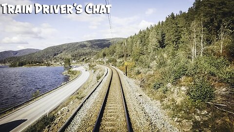 TRAIN DRIVER'S CHAT: From the depot in Oslo to Ål in September