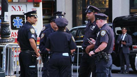 Officers Cut Security At NFL Games