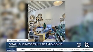 Small business unite amid pandemic