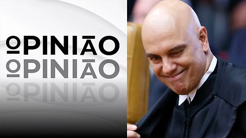 OPINIÃO #09 - MORAES CRITICA A QUALIDADE DA MACONHA E DA COCAÍNA