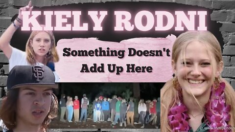 KIELY RODNI | SOMETHING IS VERY WRONG IN TRUCKEE, CA