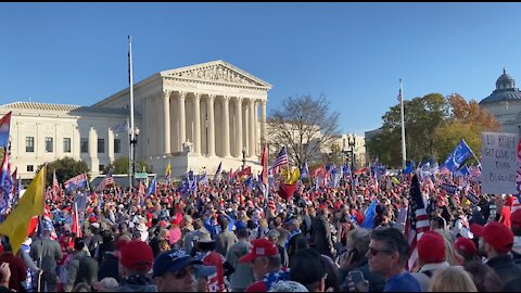 March for Trump | Million MAGA March | Washington DC | 2020-11-14 I IMG_2001