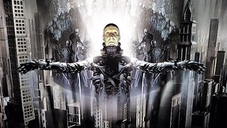 Unveiling the Nephilim Connection: How Dark City Predicted the Matrix's Mind-bending World