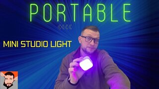 PHOTOOLEX CAMERA LIGHT review and unboxing